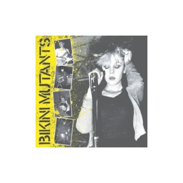 BIKINI MUTANTS - LETS MUTATE