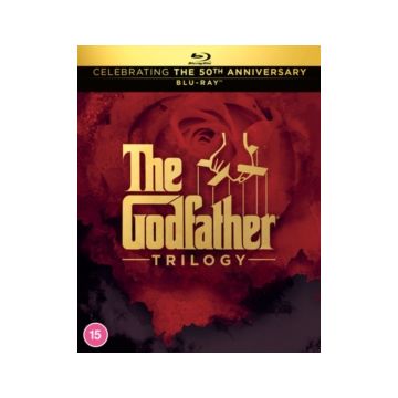 GODFATHER TRILOGY