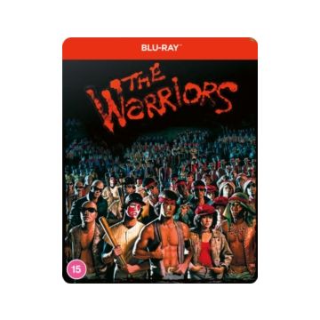 WARRIORS (STEELBOOK)
