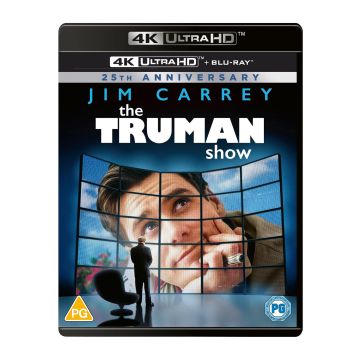 TRUMAN SHOW (4K ULTRA HD)