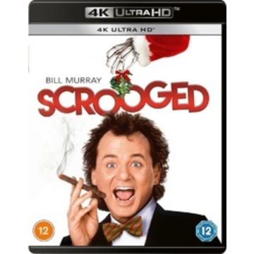 SCROOGED (4K ULTRA HD)