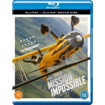 MISSION: IMPOSSIBLE - THE FINAL RECKONING