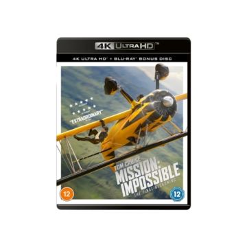 MISSION: IMPOSSIBLE - THE FINAL RECKONING (4K UHD)