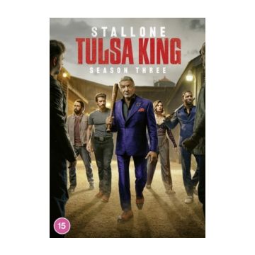 TULSA KING: SEASON THREE