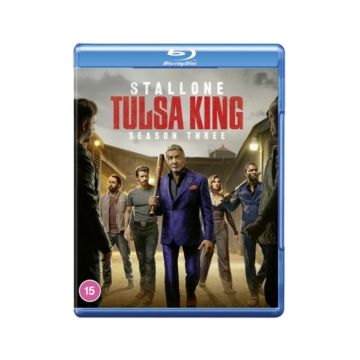TULSA KING: SEASON THREE