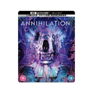 STAR TREK: FIRST CONTACT - 30TH ANNIVERSARY (STEELBOOK)