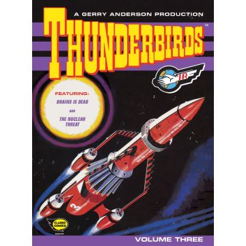 THUNDERBIRDS ATLANTIC INFERNO & ATTACK OF THE ALLIGATORS! (C - THUNDERBIRDS ATLANTIC INFERNO & ATTACK OF THE ALLIGATORS! (COLLEC