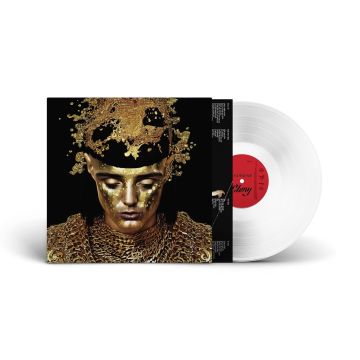 AIME SIMONE - OH GLORY (CRYSTAL CLEAR VINYL)