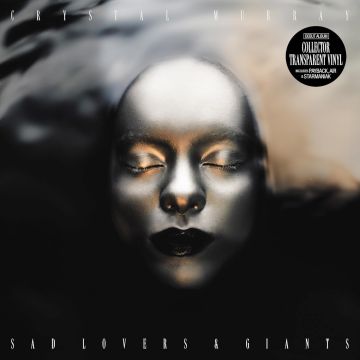 CRYSTAL MURRAY - SAD LOVERS & GIANTS
