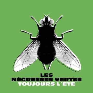 LES NEGRESSES VERTES - TOUJOURS L'ETE (BEST OF)