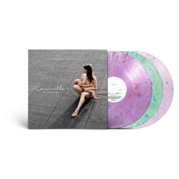 CAMILLE - SOUND OF MILK (INTEGRAL EDITION) (ECO-MIX/PINK/GREEN/LIGHT PINK M