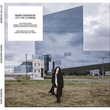 MARIE DAVIDSON - CITY OF CLOWNS