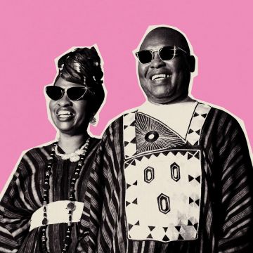 AMADOU & MARIAM - L'AMOUR A LA FOLIE