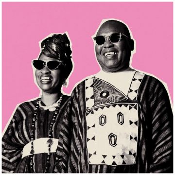 AMADOU & MARIAM - L'AMOUR A LA FOLIE