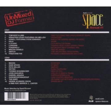 SPACE - ART OF SPACE DISCO (1977-1978)