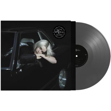 LOLO ZOUAI - REVERIE (SMOKEY GREY VINYL)