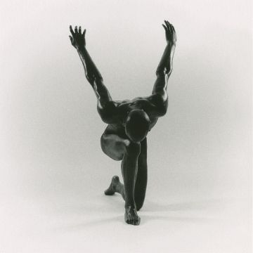 PETITE NOIR - MOTHERFATHER (CLEAR VINYL)