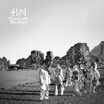 TINARIWEN - AMATSSOU