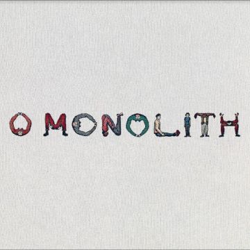 SQUID - O MONOLITH (TRANSPARENT BLUE VINYL)