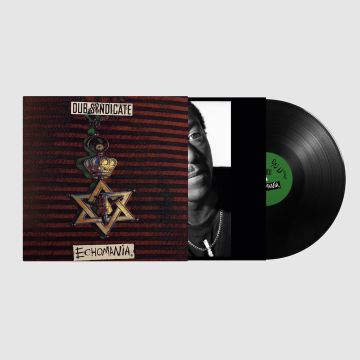 DUB SYNDICATE - ECHOMANIA