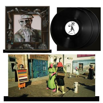 PRITCHARD,MARK & THOM YORKE - TALL TALES