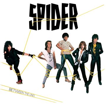 SPIDER - BETWEEN THE LINES