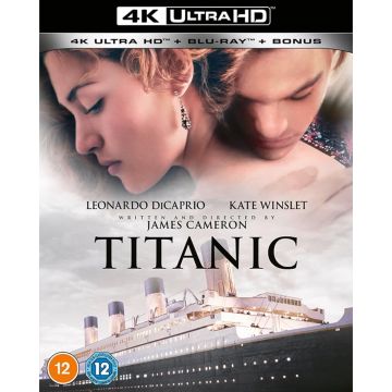 TITANIC (REMASTERED EDITION)