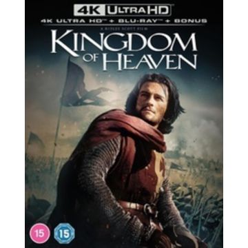 KINGDOM OF HEAVEN (4K ULTRA HD)