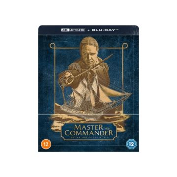 MASTER & COMMANDER (4K UHD)