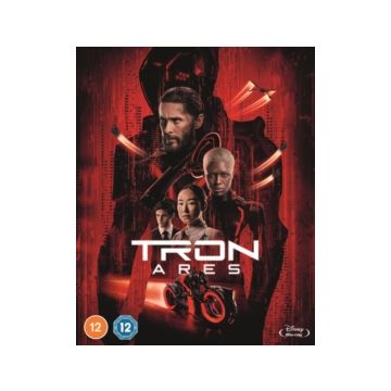 DISNEY'S TRON ARES