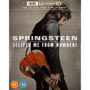 SPRINGSTEEN: DELIVER ME FROM NOWHERE (4K UHD/BLU-RAY)
