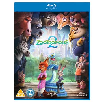 DISNEY'S ZOOTROPIS 2