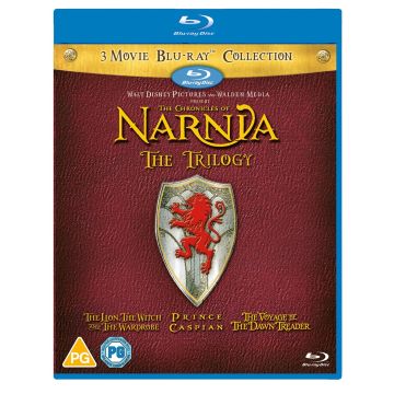 CHRONICLES OF NARNIA: THE TRILOGY