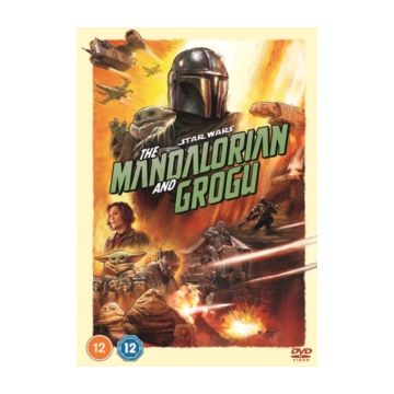STAR WARS: THE MANDALORIAN & GROGU