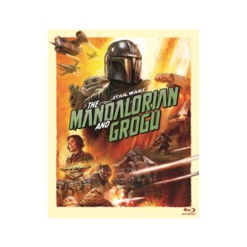 STAR WARS: THE MANDALORIAN & GROGU