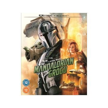 STAR WARS: THE MANDALORIAN & GROGU (4K UHD)