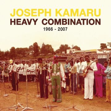 JOSEPH KAMARU - HEAVY COMBINATION