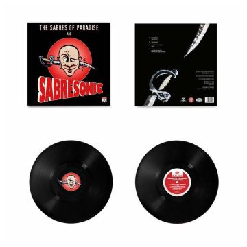 SABRES OF PARADISE - SABRESONIC (REMASTERED)