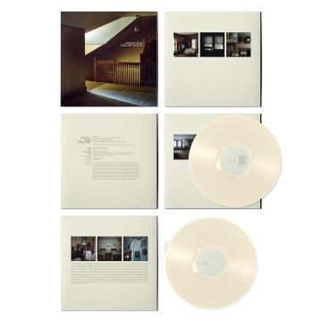 GRIZZLY BEAR - YELLOW HOUSE (CREAM WHITE VINYL/2LP)