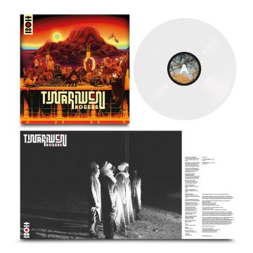 TINARIWEN - HOGGAR (WHITE VINYL)