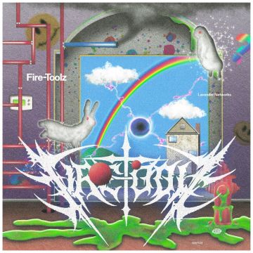FIRE-TOOLZ - LAVENDER NETWORKS (LAVENDER MARBLE VINYL)