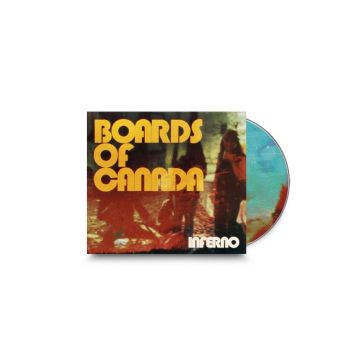 BOARDS OF CANADA - INFERNO