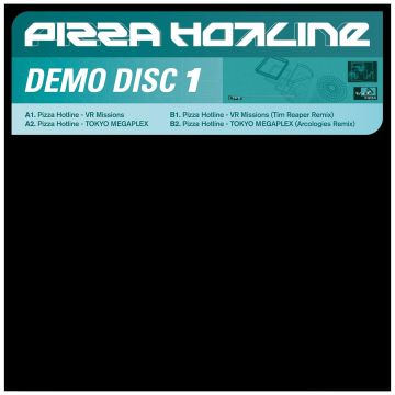 PIZZA HOTLINE - DEMO DISC 1