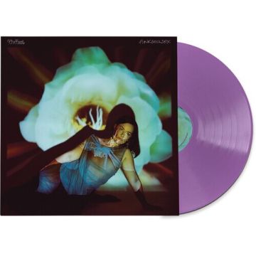 LIV EAST - FUNKSOULSEX (LILAC VINYL)