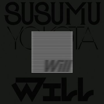 SUSUMU YOKOTA - WILL (SKINTONE EDITION) (COOL GREY VINYL)