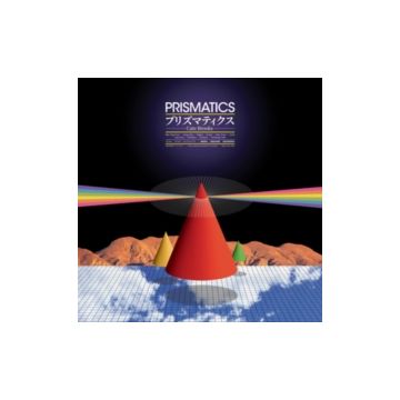 CATE BROOKS - PRISMATICS (RED TRANSLUCENT VINYL)