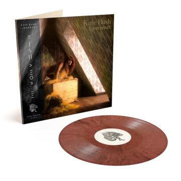KATE BUSH - Lionheart (DIRTY PINK / INDIE LP)