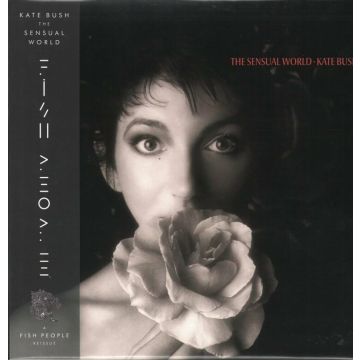 KATE BUSH - The Sensual World (ASH GREY LP INDIE LP)