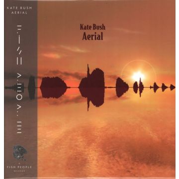 KATE BUSH - Aerial (GOLDY LOCKS 2xLP INDIES ONLY)
