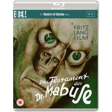DAS TESTAMENT DES DR. MABUSE: MASTERS OF